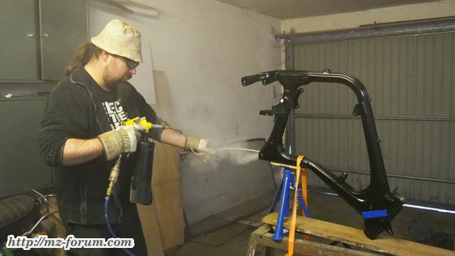 Hohlraumversiegelung