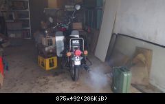 Testlauf