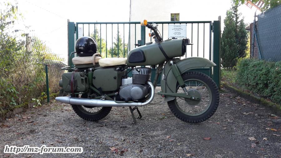 ES 250/2 A solo