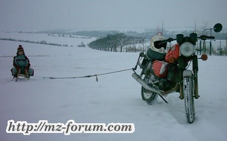 Winterspaß