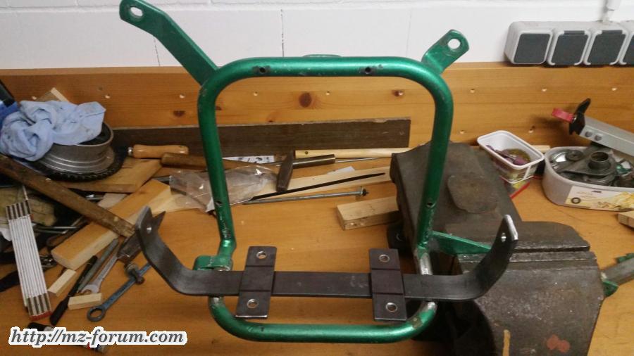 Teileaufarbeitung 26.01.2017