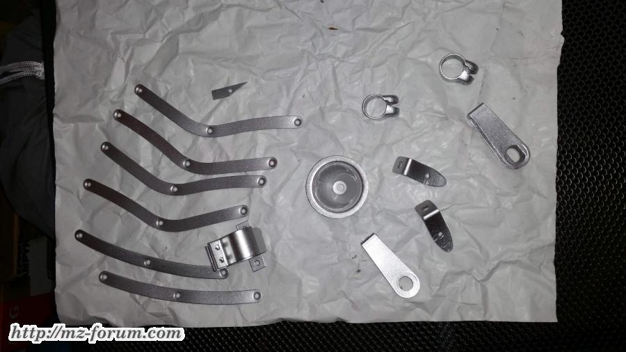 Teileaufarbeitung 03.02.2017