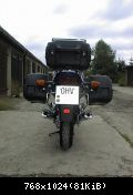 XJ 900s Diversion