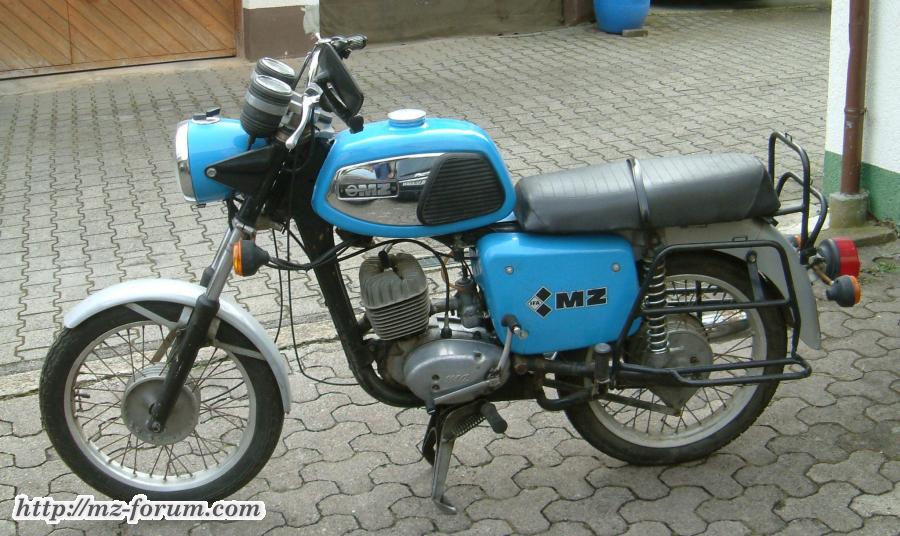 MZ TS 150