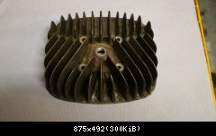 Zylinderkopf