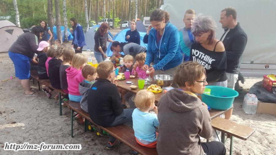 Paddeltour im Spreewald