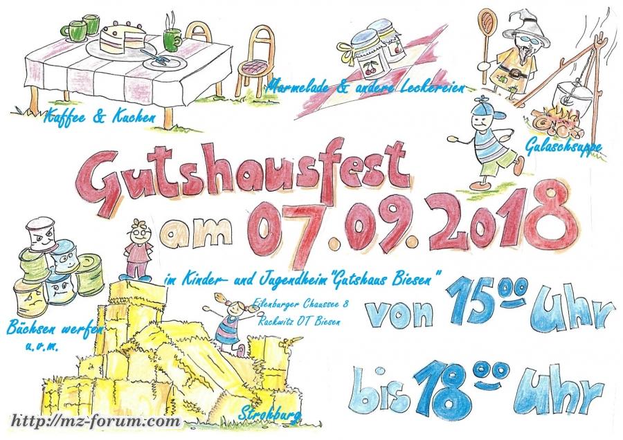 Gutshausfest2018
