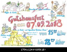 Gutshausfest2018