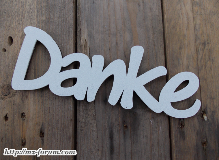 Danke