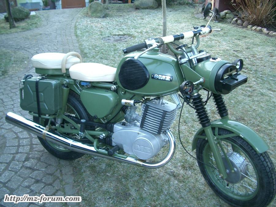 MZ TS 250/1A