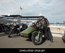 Auf dem Lausitzring