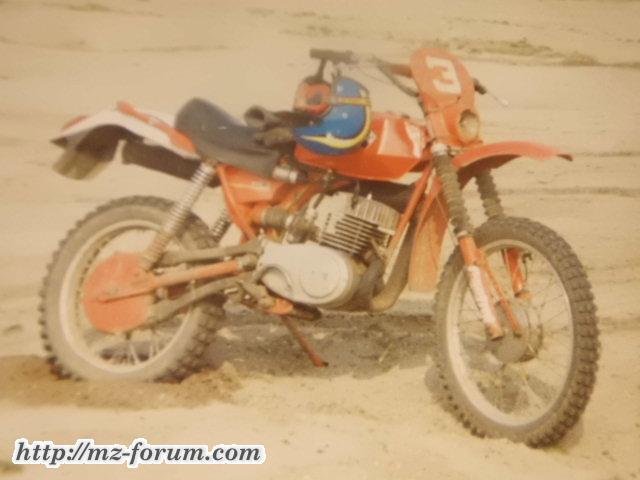 MZ GS