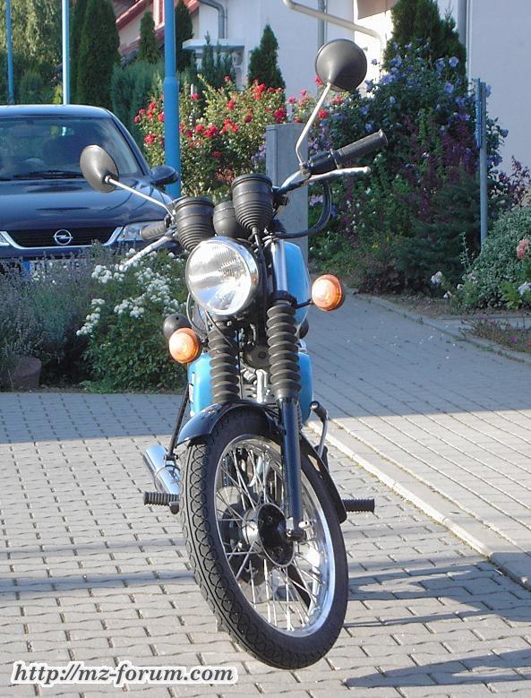 frisch gemacht von vorn