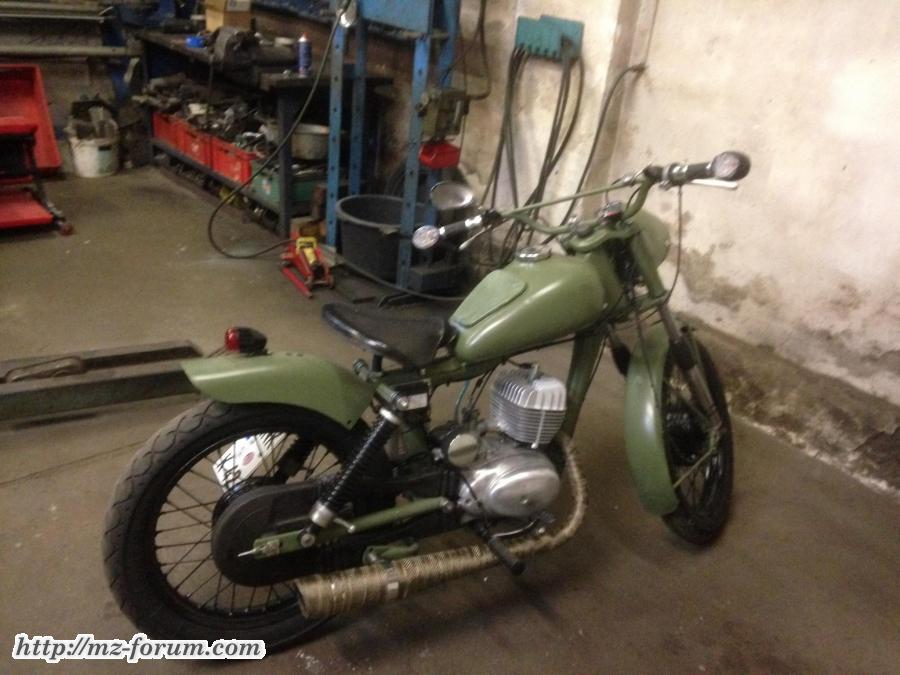 150er Bobber
