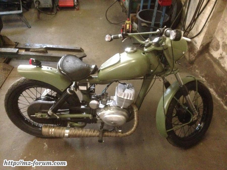 150er Bobber