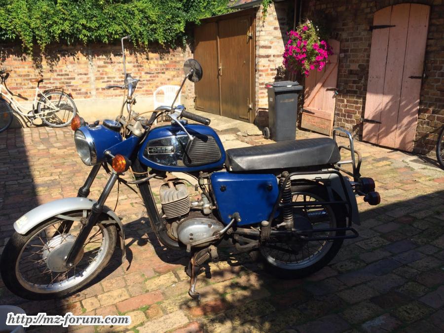 ts 150 bj 1977