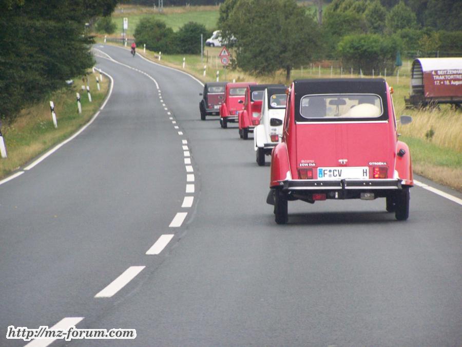 Citroen 2CV6