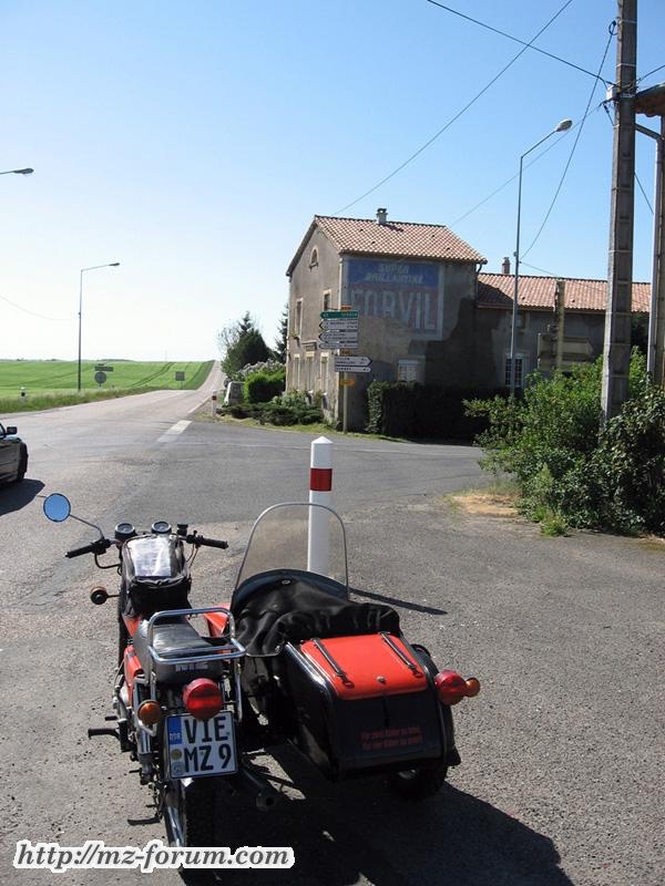 Frankreich