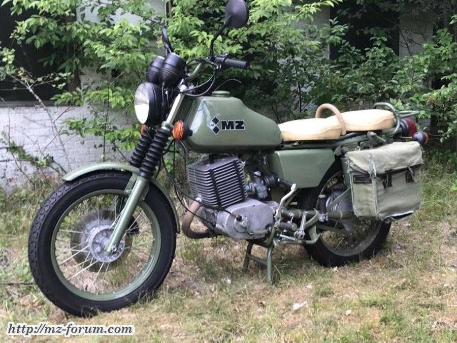 1987 ETZ 250/A