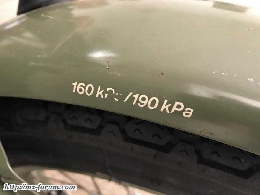 Front wheel weight limitis