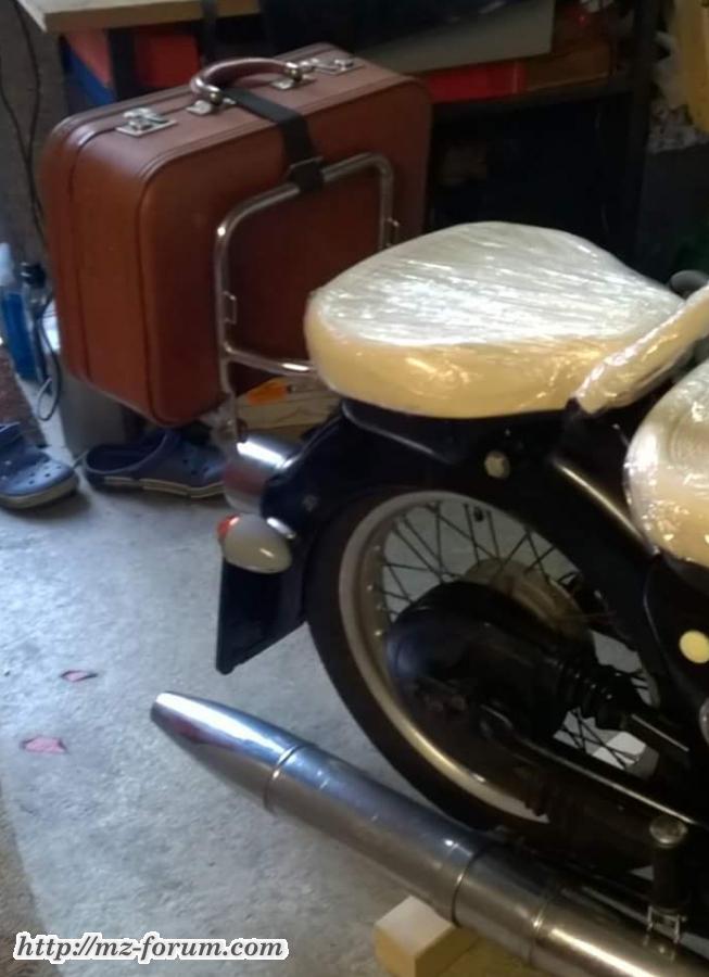 Topcase Vintage