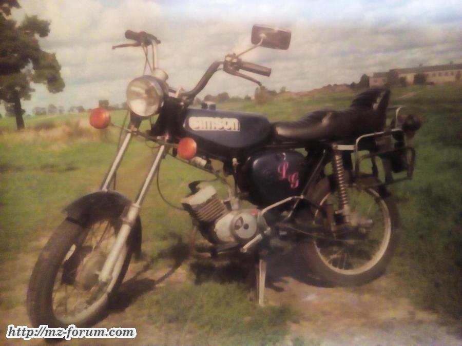 damals mit den 50ern
