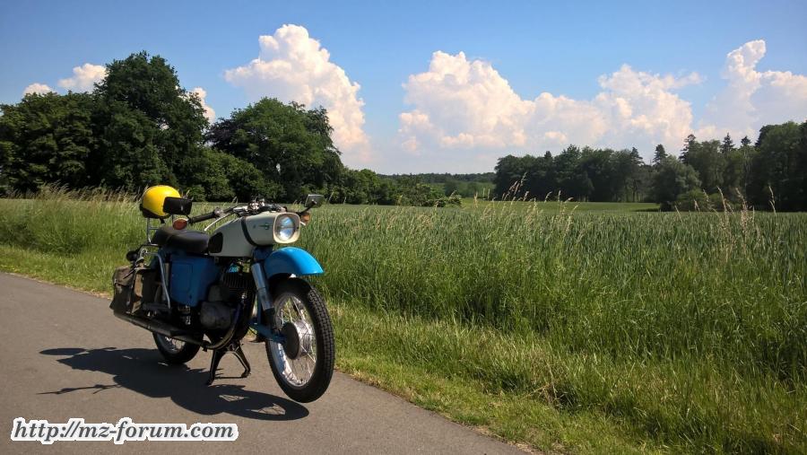 Sonntagsausfahrt