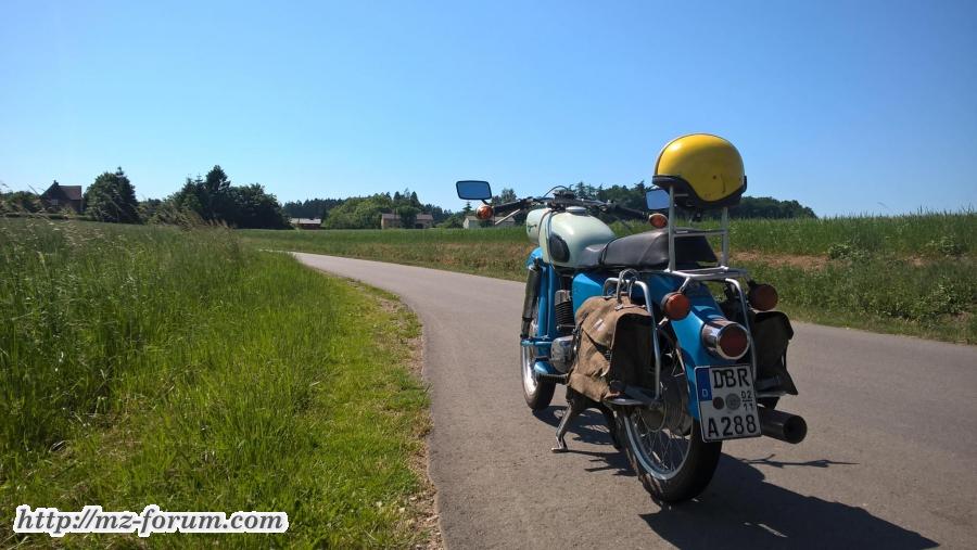 Sonntagsausfahrt