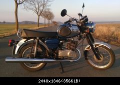 MZ TS 250/1