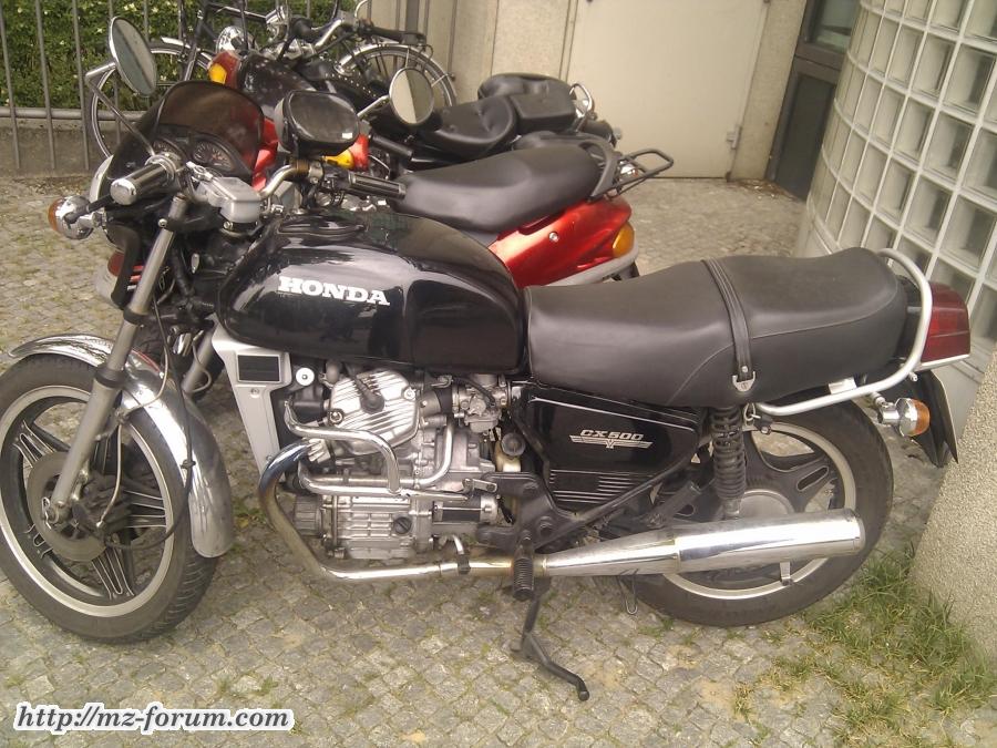 Honda CX500