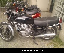 Honda CX500