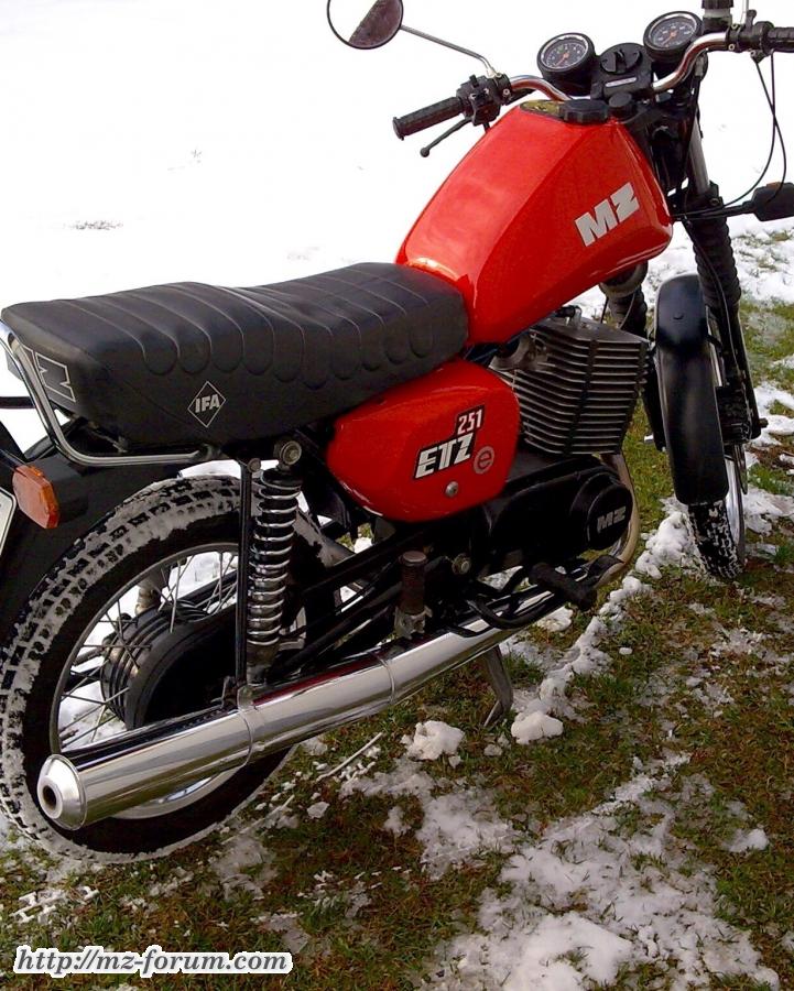 ETZ 251