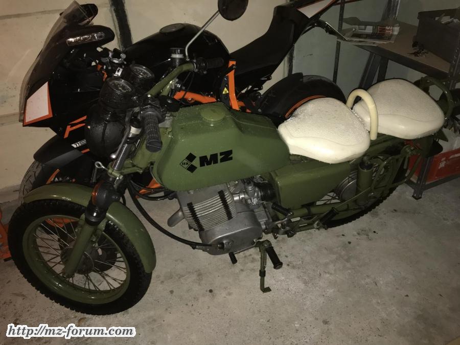 ETZ 250A