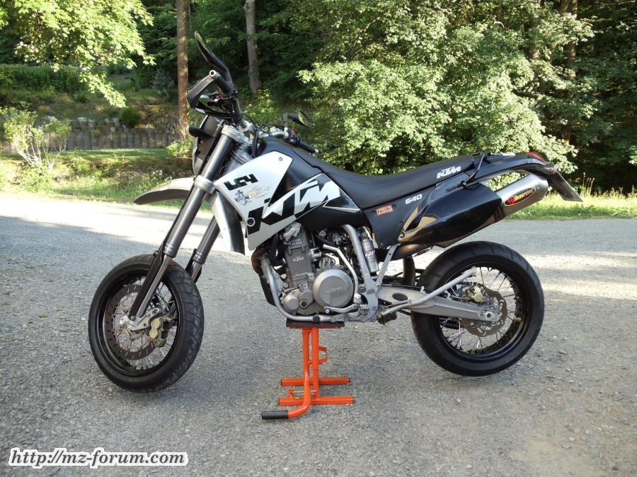 KTM 640 LC4