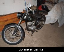 Mz 125-2 Bj. 1958