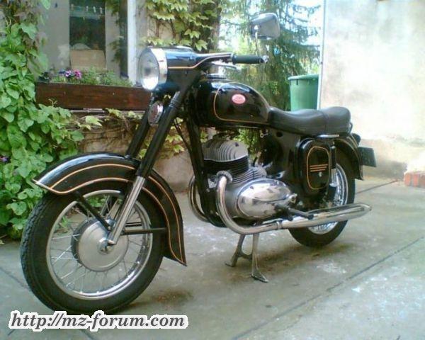 '63er Jawa 354
