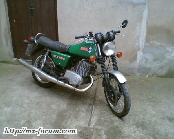 86'er ETZ 250
