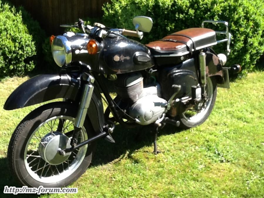 MZ ES 300