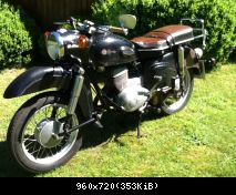 MZ ES 300
