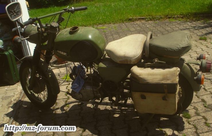 MZ 250