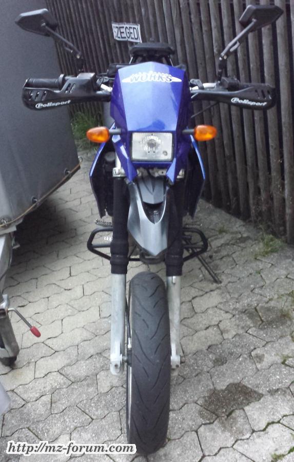 MZ SM 125 1
