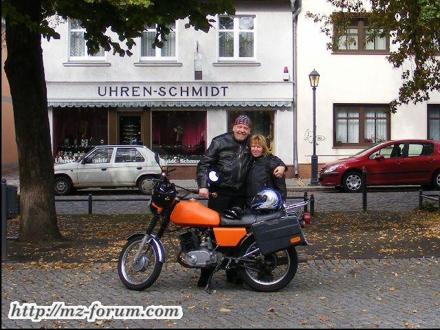 Die letzte MZ kommt aus dem Westen
