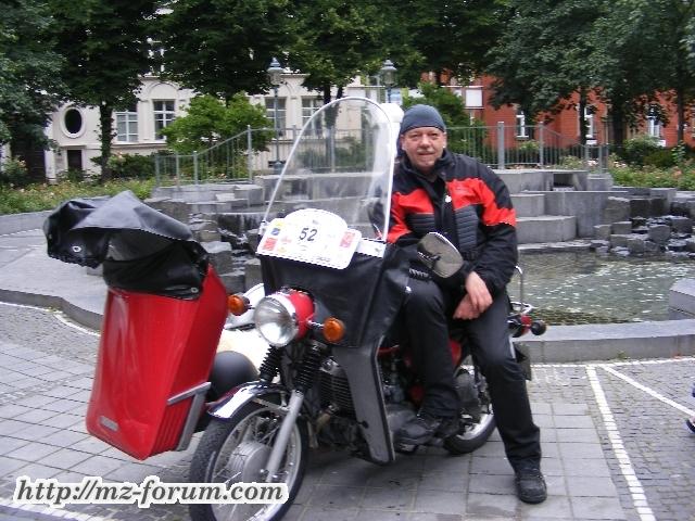 Euregioroute 2008