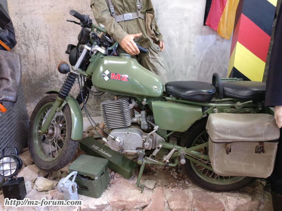 ETZ 250 NVA