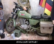 ETZ 250 NVA