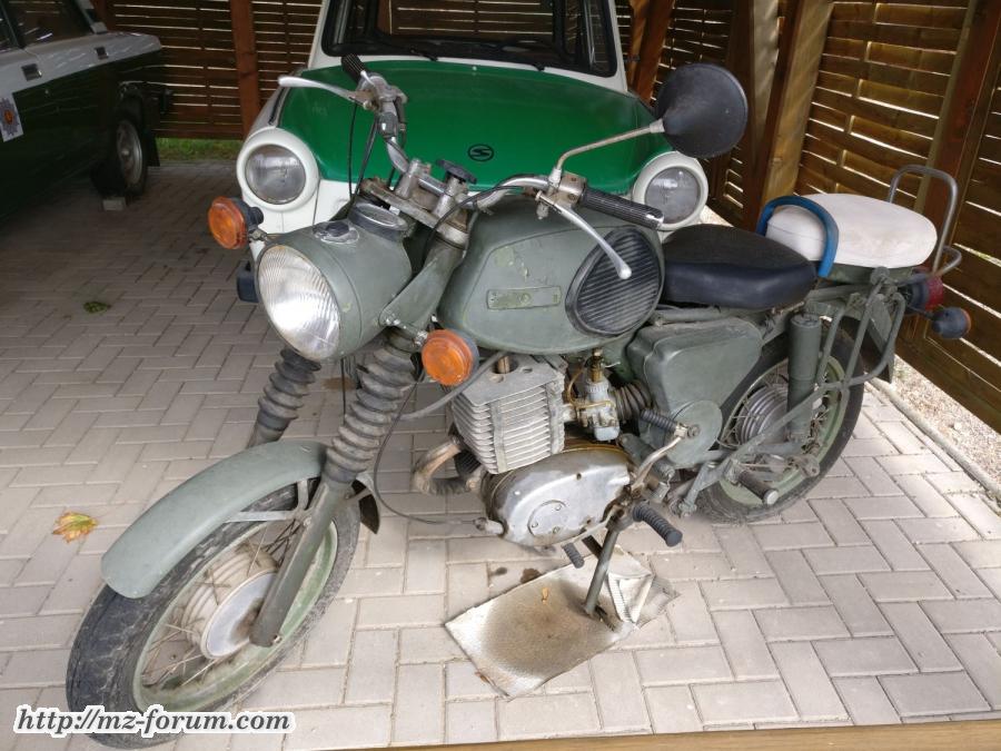 TS 250 NVA