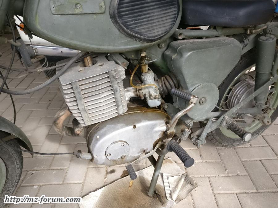 TS 250 NVA