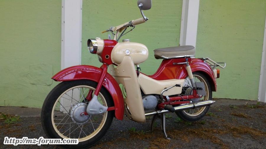 Spatz SR4-1 SK Bj1964