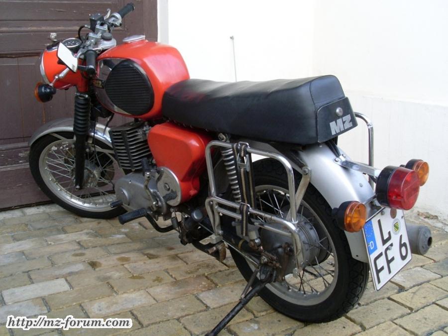 Meine TS250/1
