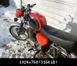 TS250/1 nach Wiederaufbau 2009
